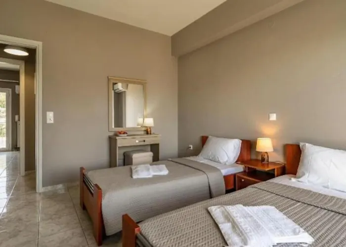 Semesterbostad Grand View *