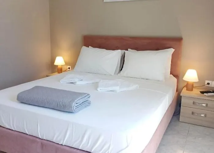 Grand View Semesterbostad