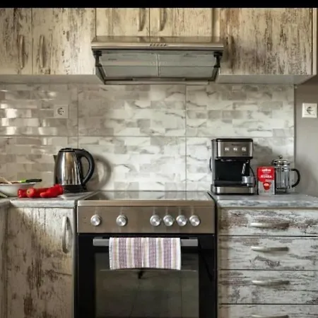 Grand View בית נופש ארגוסטולי