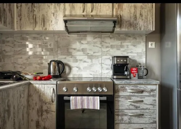 Grand View בית נופש ארגוסטולי