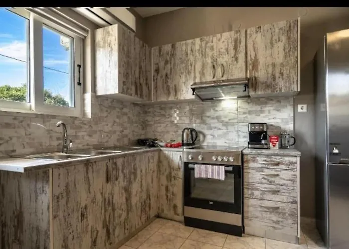 Grand View Holiday home Argostoli (Kefalonia)