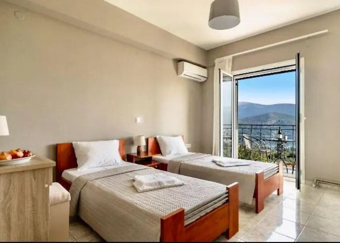 Grand View Argostoli (Kefalonia)