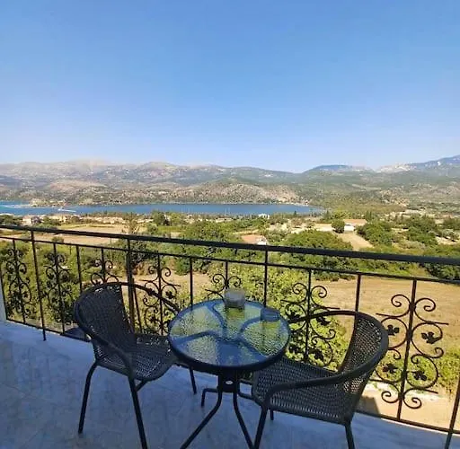 Grand View Holiday home Argostoli (Kefalonia)