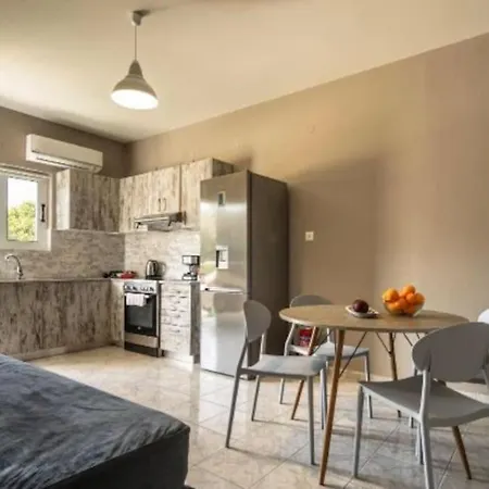 Grand View بيت للعطل أرغوستولي